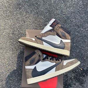 Jordan 1 Travis Scott High OG